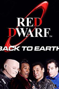 Red Dwarf: The Making of 'Back to Earth' (2009) poster