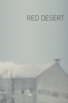 Il deserto rosso (1964) poster