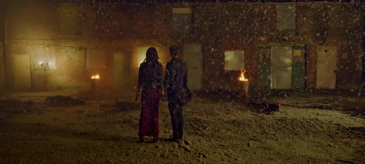 Red Devil screenshot 1