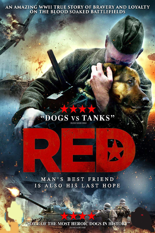 Pyos Ryzhiy (2017) poster