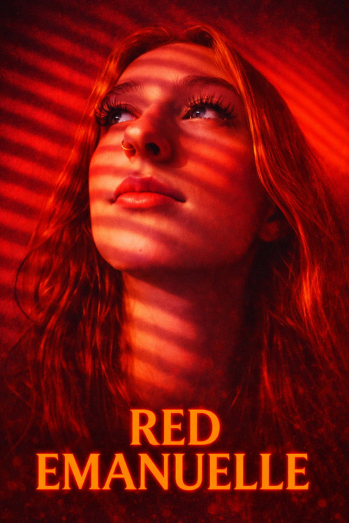 Red Emanuelle (2026) poster