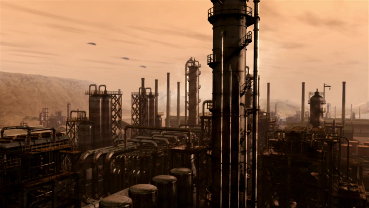 Red Faction: Origins screenshot 3