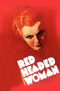 Red-Headed Woman (1932) poster