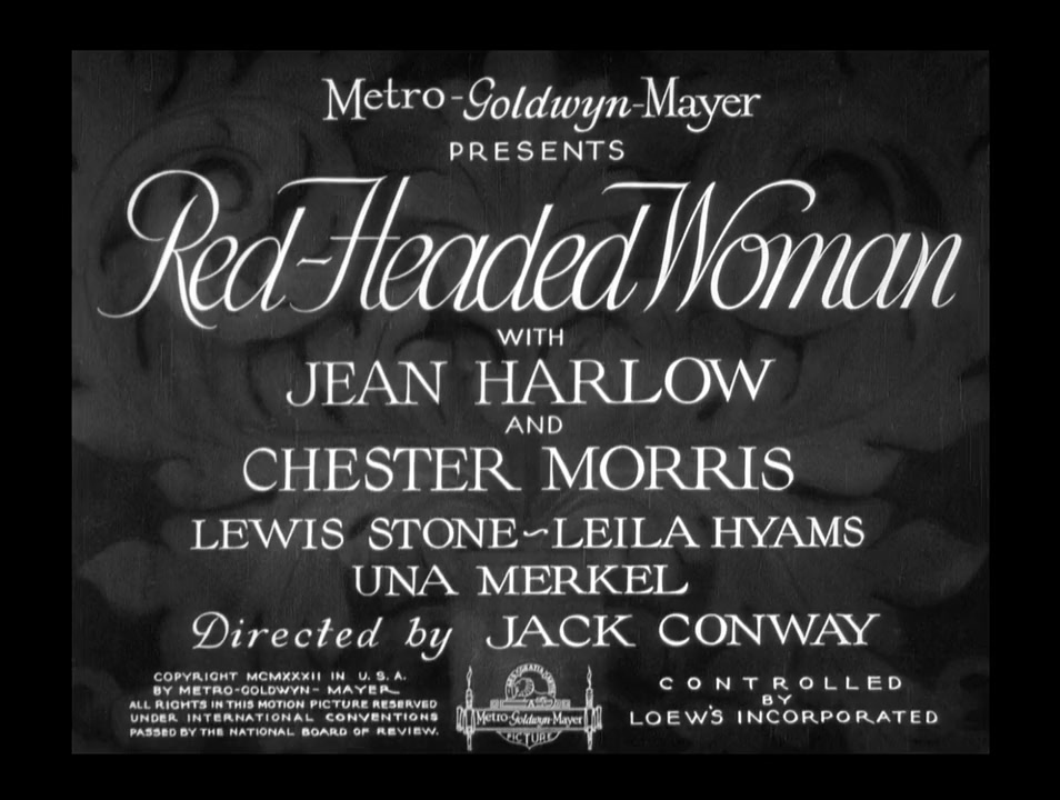 Red-Headed Woman screenshot 1