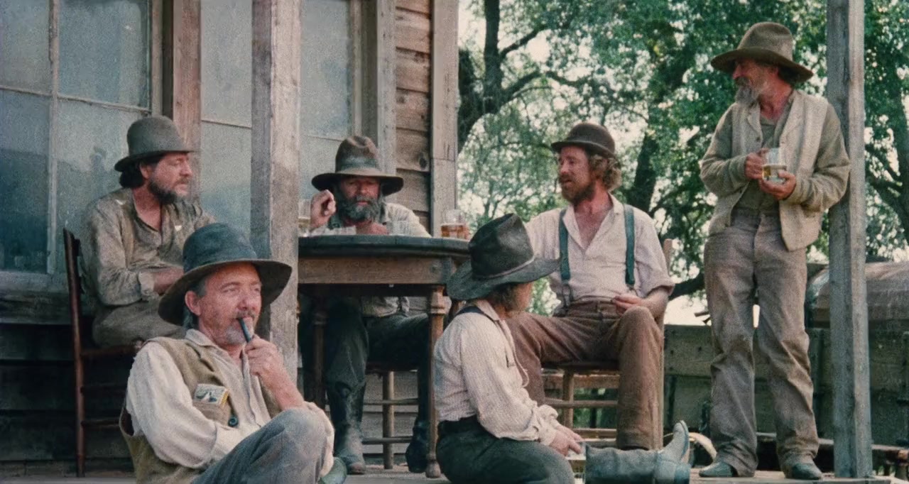 Red Headed Stranger screenshot 1