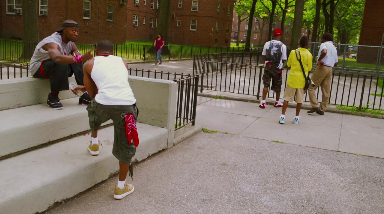 Red Hook Summer screenshot 1