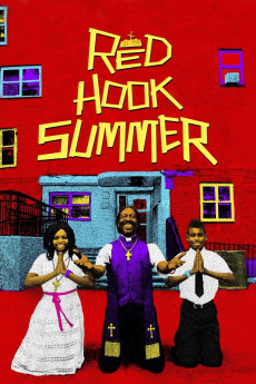 Red Hook Summer (2012) poster