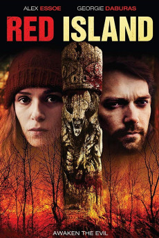 Red Island (2018) poster