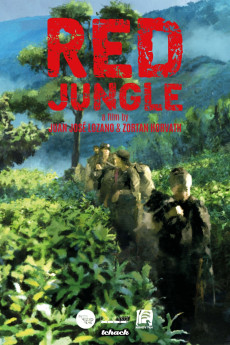 Jungle rouge (2022) poster