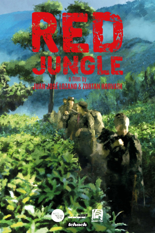 Jungle rouge (2022) poster