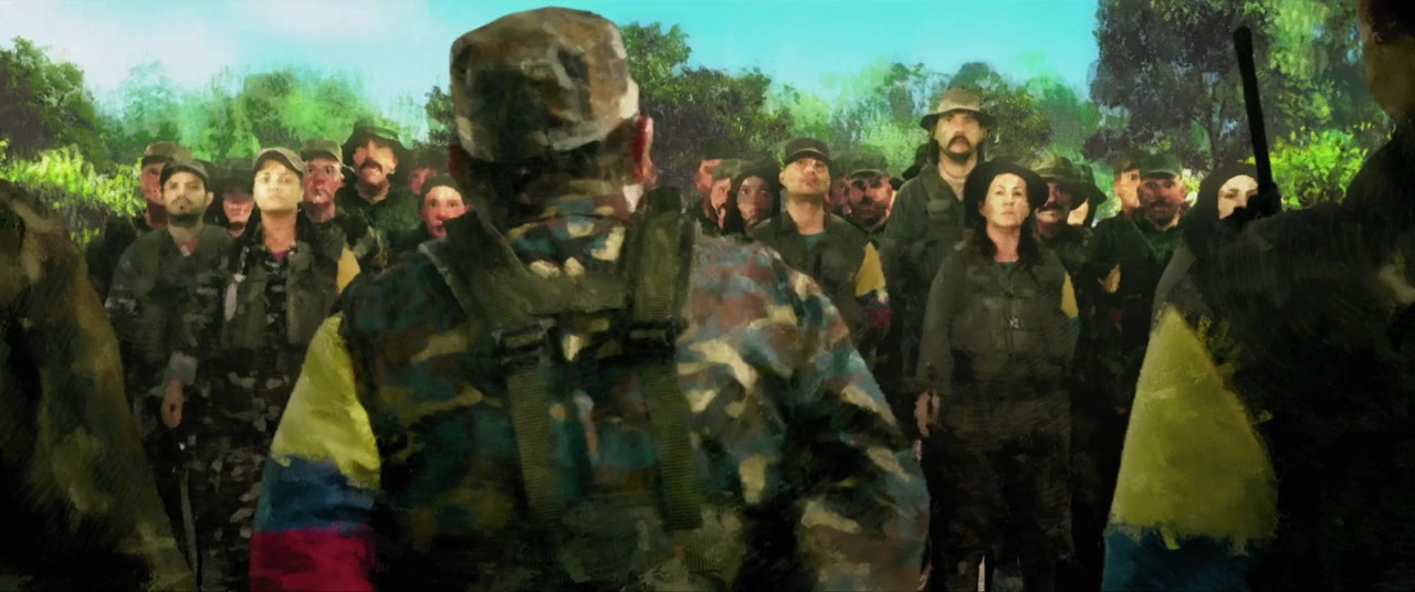 Jungle rouge screenshot 1