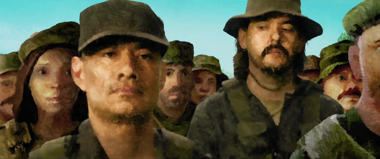 Jungle rouge screenshot 2