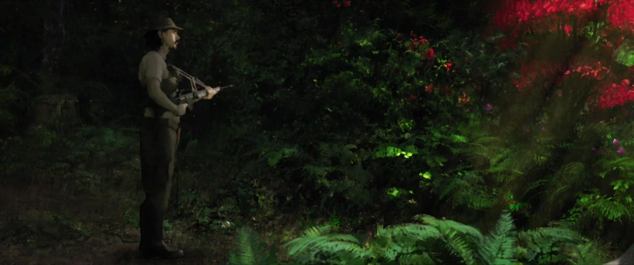 Jungle rouge screenshot 3