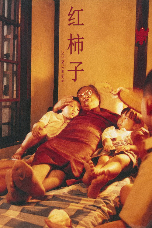 Hong shi zi (1996) poster
