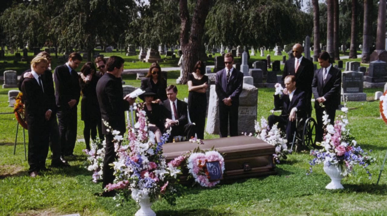 Red Ribbon Blues screenshot 1