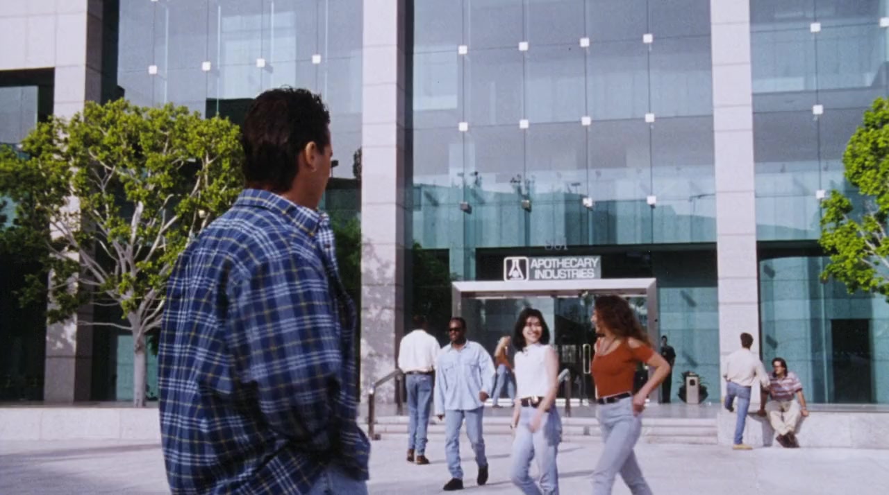 Red Ribbon Blues screenshot 2