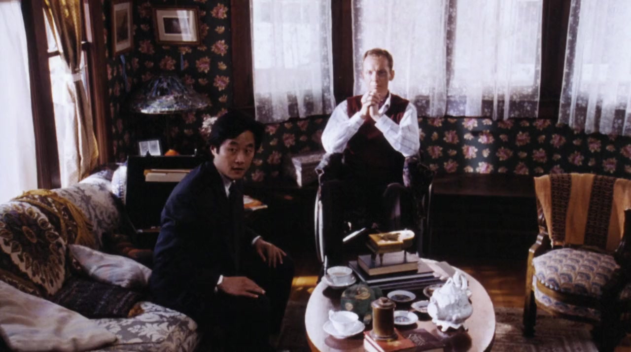 Red Ribbon Blues screenshot 3