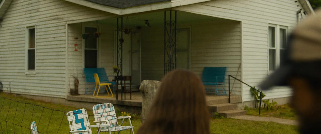 Red Right Hand screenshot 3