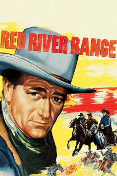 Red River Range (1938) poster