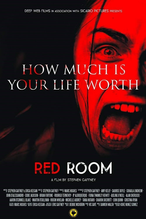 Red Room (2019) poster