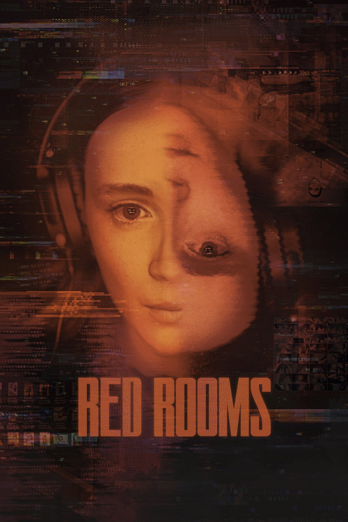 Les chambres rouges (2023) poster