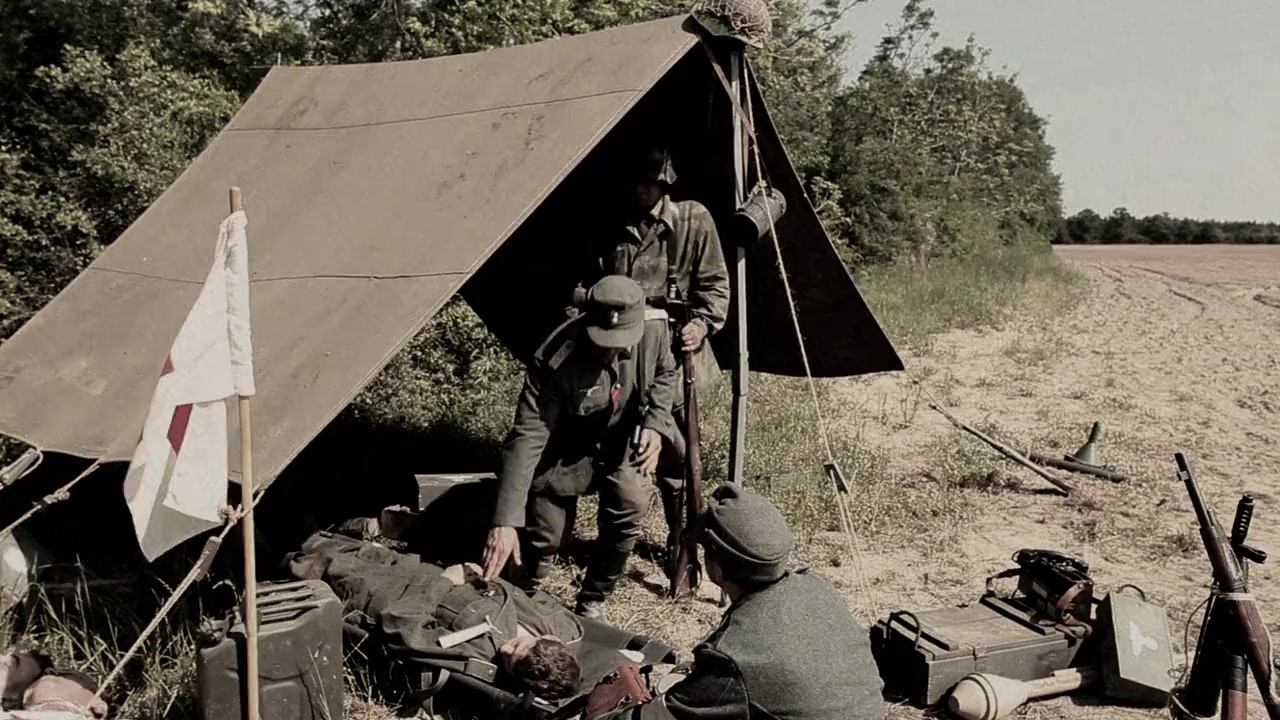 Red Rose of Normandy screenshot 1