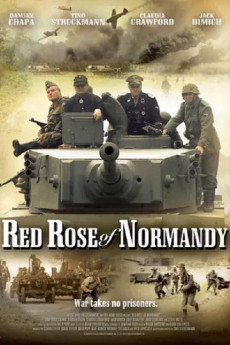 Red Rose of Normandy (2011) poster