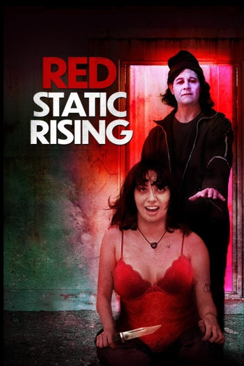 Red Static Rising (2025) poster