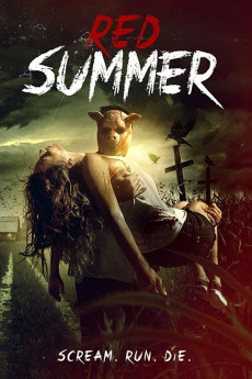 Verano rojo (2017) poster