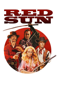 Soleil rouge (1971) poster