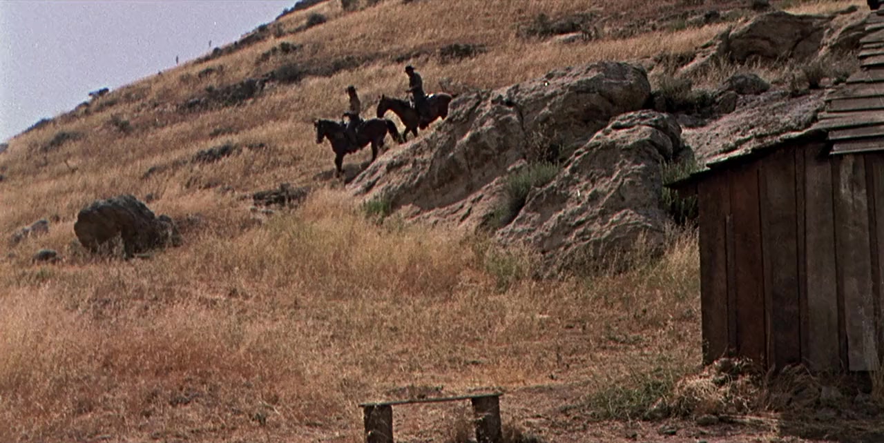 Red Sundown screenshot 1