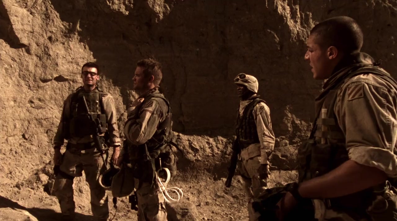 Red Sands screenshot 1