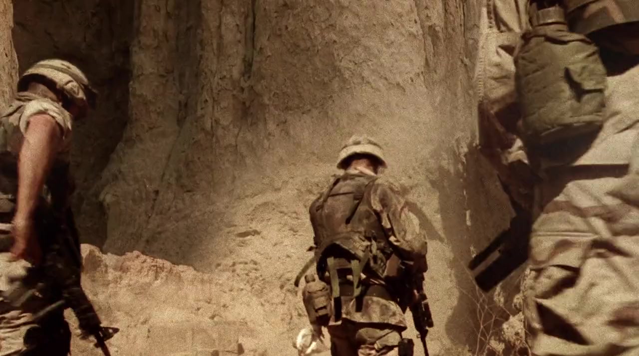 Red Sands screenshot 3