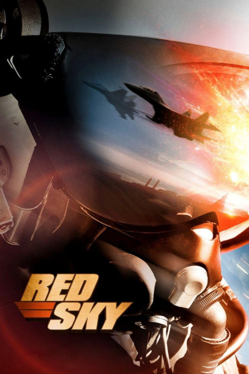 Red Sky (2014) poster