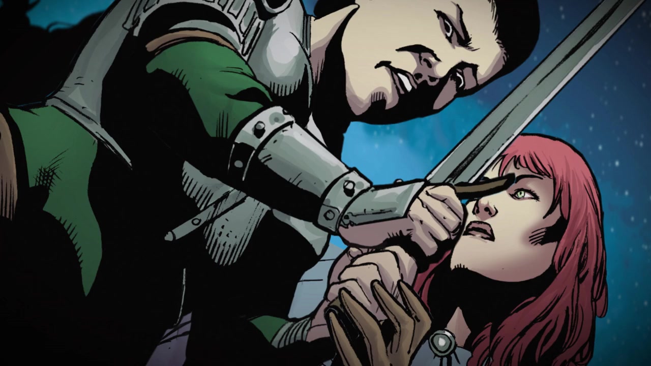 Red Sonja: Queen of Plagues screenshot 2