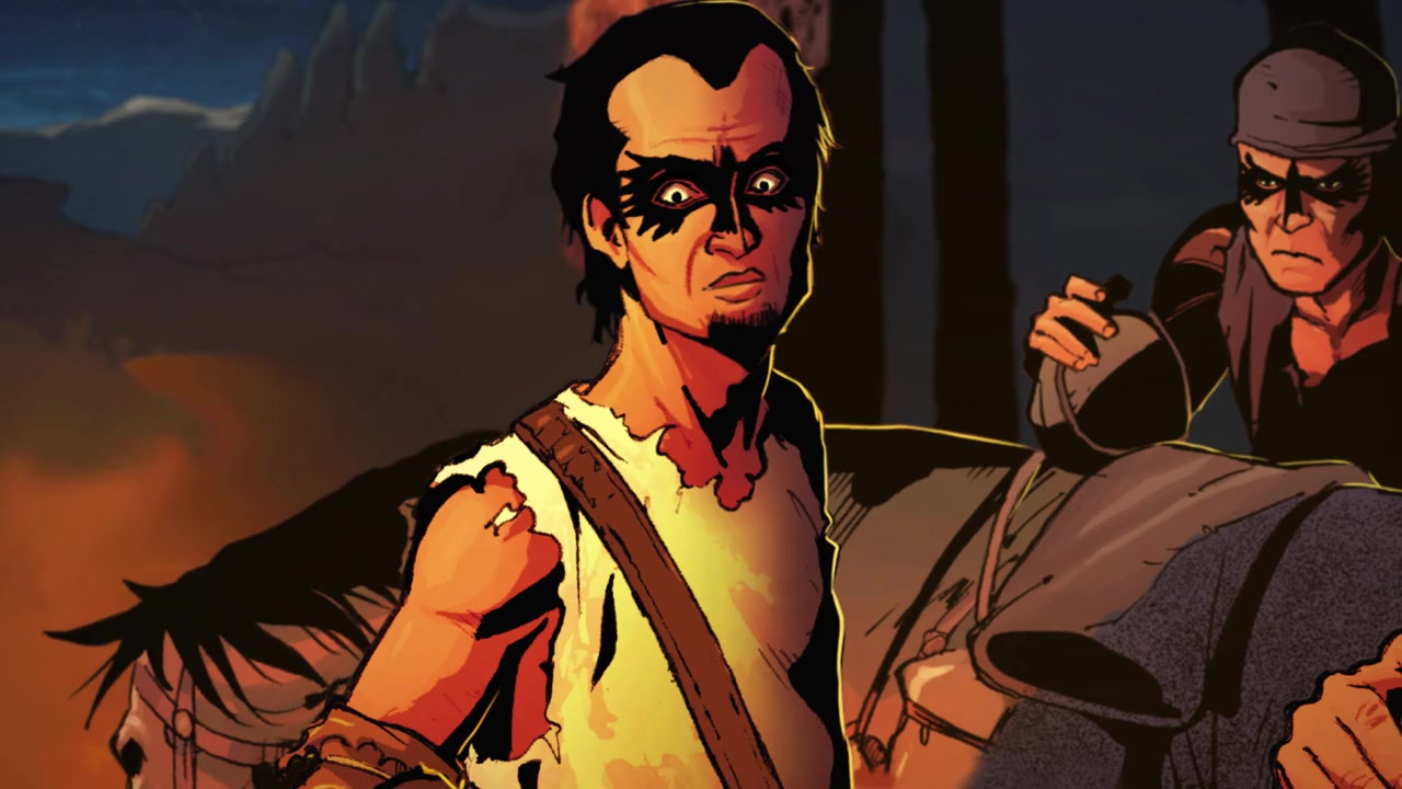 Red Sonja: Queen of Plagues screenshot 3