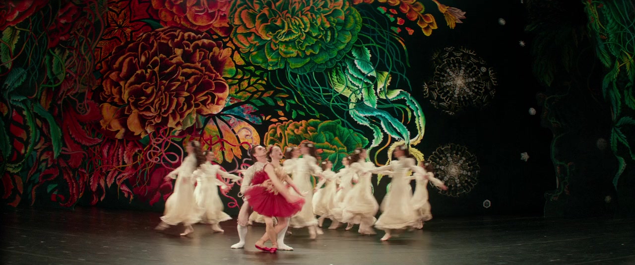 Red Sparrow screenshot 1