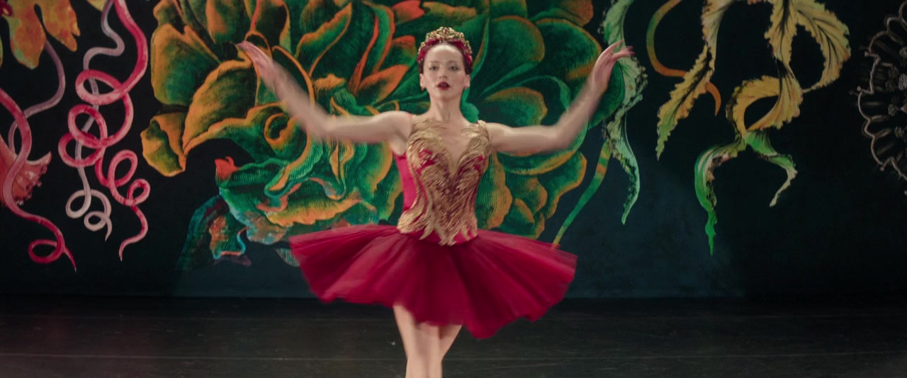 Red Sparrow screenshot 2