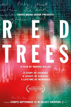 Red Trees (2017) poster