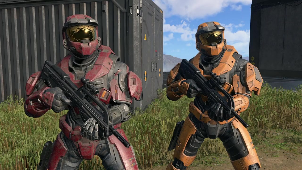 Red vs. Blue: Restoration screenshot 1
