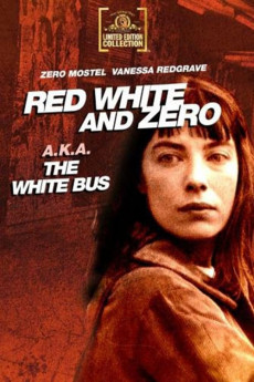 The White Bus (1967) poster