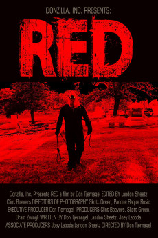 Red (2022) poster