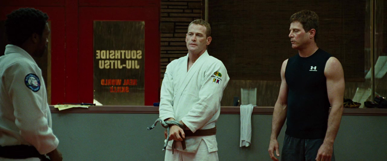 Redbelt screenshot 2