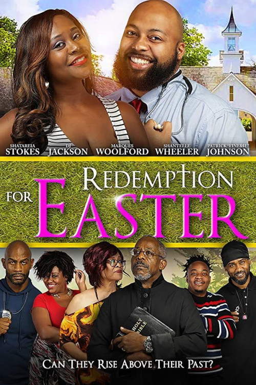 Redemption for Easter (2021) poster