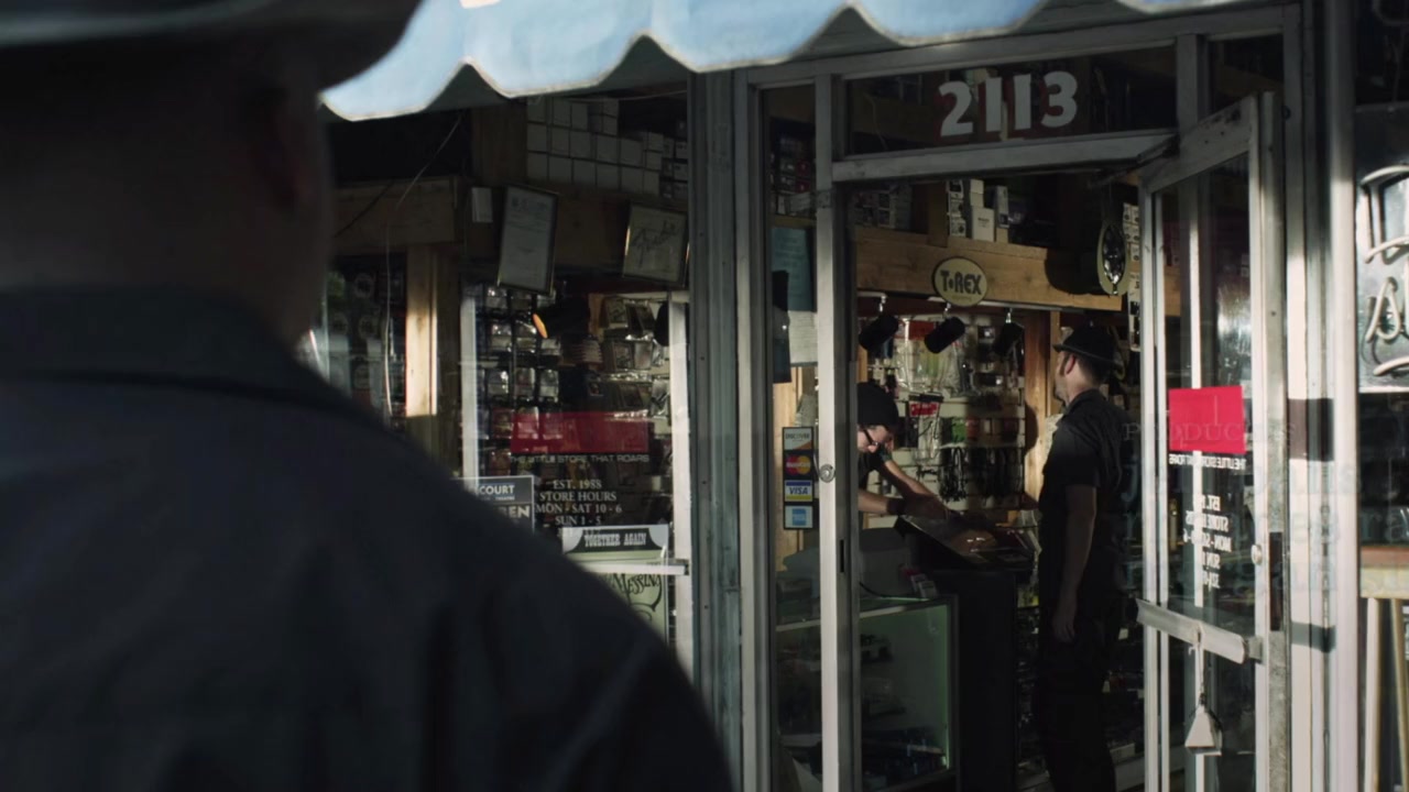 Redemption Road screenshot 1