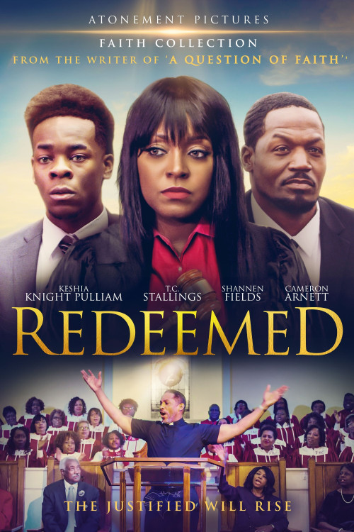 Redeemed (2021) poster