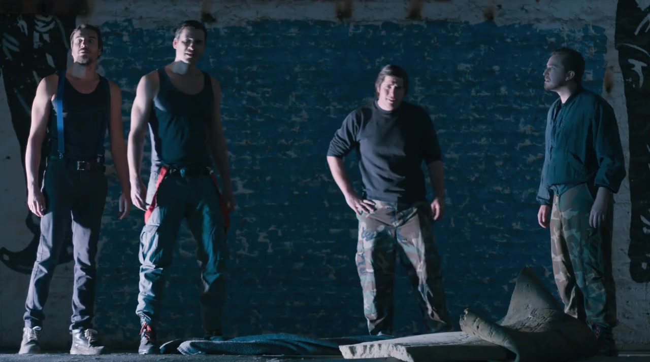 Redeemer screenshot 2