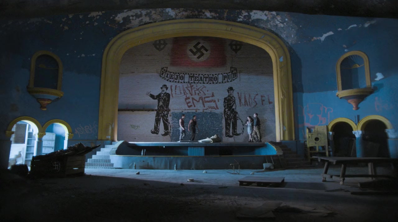 Redeemer screenshot 3