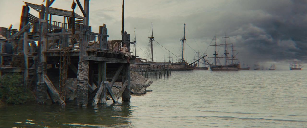 Redeeming Love screenshot 1