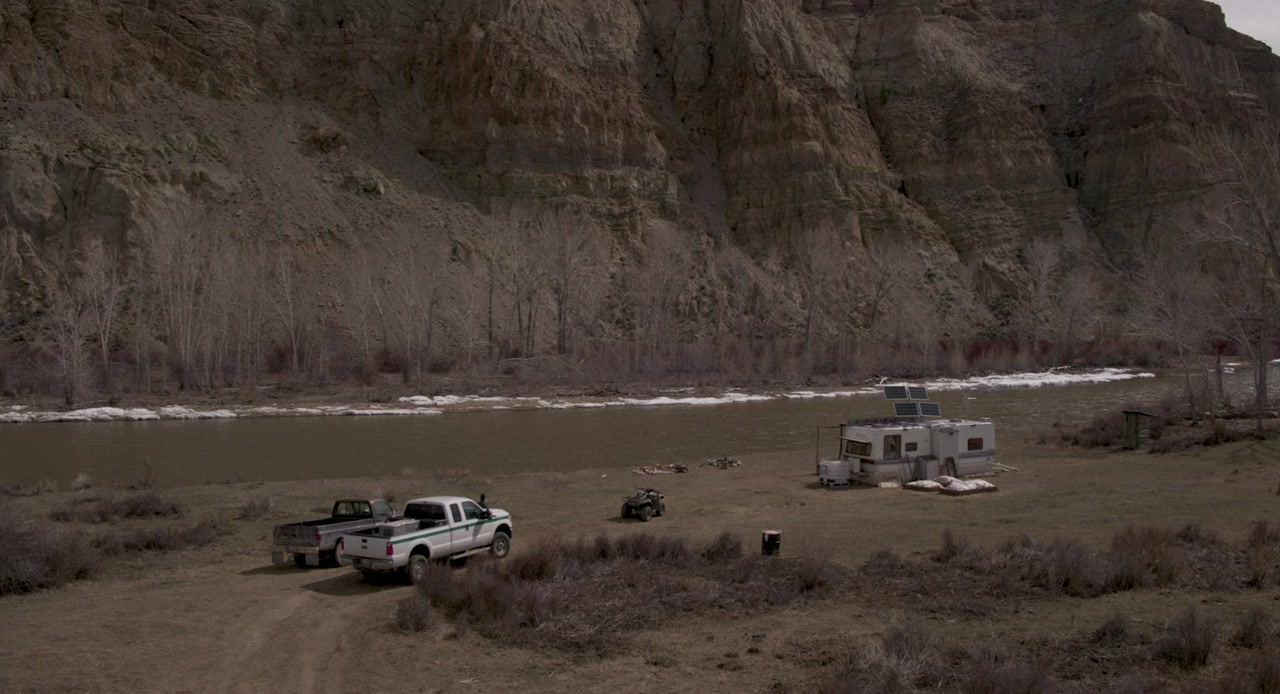 Redoubt screenshot 1